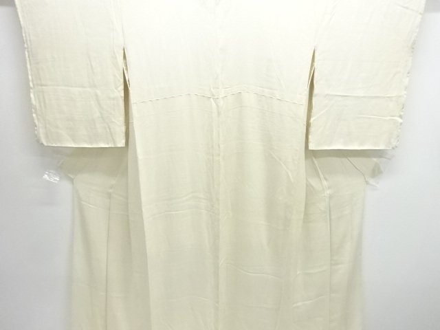 JAPANESE KIMONO / ANTIQUE NAKAGI / SILK / KINSHA